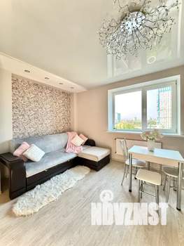 2-к квартира, посуточно, 45м2, 10/17 этаж