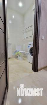 Студия квартира, на длительный срок, 34м2, 14/22 этаж