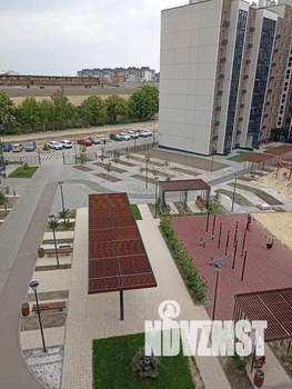 Студия квартира, посуточно, 30м2, 5/9 этаж