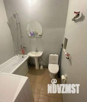 Студия квартира, посуточно, 36м2, 18/24 этаж