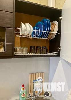 1-к квартира, посуточно, 42м2, 7/12 этаж