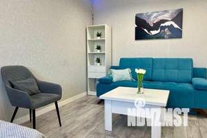 1-к квартира, посуточно, 33м2, 4/5 этаж