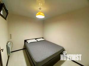 2-к квартира, посуточно, 45м2, 1/1 этаж