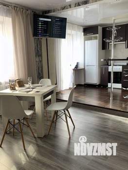 3-к квартира, посуточно, 56м2, 3/9 этаж