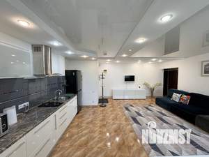 2-к квартира, посуточно, 65м2, 1/1 этаж