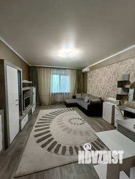 1-к квартира, на длительный срок, 44м2, 4/5 этаж