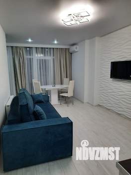 1-к квартира, посуточно, 60м2, 1/1 этаж