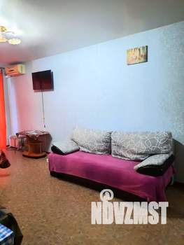 1-к квартира, посуточно, 38м2, 3/9 этаж