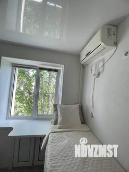 1-к квартира, посуточно, 7м2, 1/1 этаж