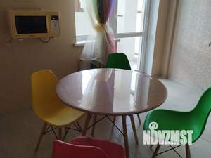 1-к квартира, посуточно, 42м2, 2/12 этаж