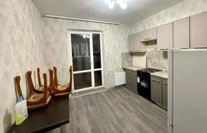 1-к квартира, на длительный срок, 45м2, 5/17 этаж