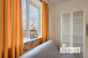 1-к квартира, посуточно, 33м2, 1/1 этаж