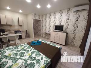 1-к квартира, посуточно, 30м2, 1/1 этаж