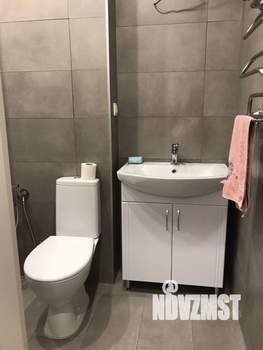 1-к квартира, посуточно, 39м2, 18/21 этаж