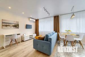 1-к квартира, посуточно, 32м2, 5/9 этаж