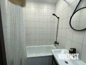 Студия квартира, посуточно, 27м2, 6/18 этаж