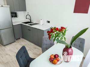 1-к квартира, посуточно, 31м2, 1/1 этаж