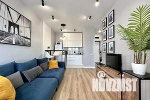 2-к квартира, посуточно, 40м2, 15/23 этаж