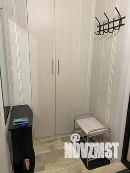 1-к квартира, посуточно, 35м2, 7/9 этаж