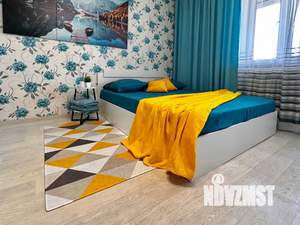 1-к квартира, посуточно, 46м2, 8/10 этаж