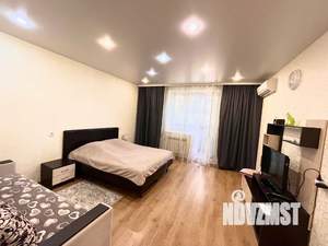 1-к квартира, посуточно, 43м2, 1/10 этаж