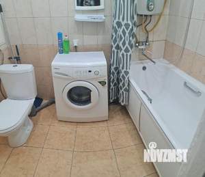 1-к квартира, посуточно, 44м2, 1/1 этаж