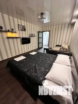 1-к квартира, посуточно, 52м2, 2/17 этаж