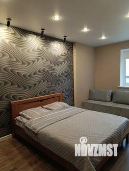 1-к квартира, посуточно, 50м2, 16/16 этаж