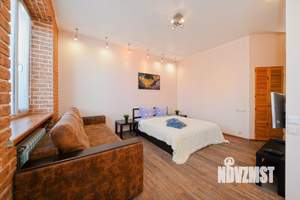 1-к квартира, посуточно, 36м2, 3/5 этаж