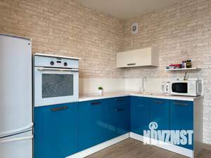 1-к квартира, посуточно, 34м2, 9/24 этаж