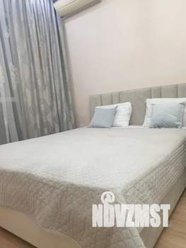 1-к квартира, посуточно, 38м2, 6/7 этаж