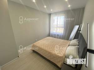 3-к квартира, на длительный срок, 58м2, 22/23 этаж
