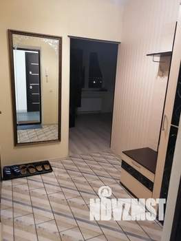 1-к квартира, посуточно, 42м2, 7/12 этаж