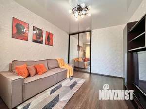 2-к квартира, посуточно, 43м2, 1/1 этаж