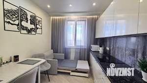 1-к квартира, посуточно, 54м2, 10/16 этаж