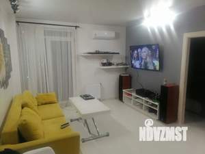 2-к квартира, посуточно, 40м2, 7/9 этаж