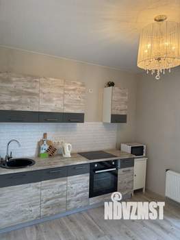 1-к квартира, посуточно, 45м2, 10/17 этаж