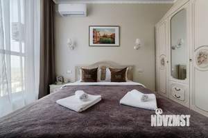 2-к квартира, посуточно, 40м2, 23/23 этаж