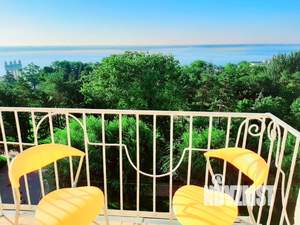 1-к квартира, посуточно, 40м2, 5/5 этаж