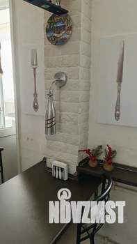 Студия квартира, посуточно, 36м2, 6/9 этаж