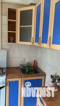 2-к квартира, посуточно, 42м2, 3/4 этаж