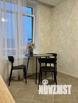 2-к квартира, посуточно, 58м2, 8/23 этаж