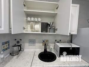 1-к квартира, посуточно, 48м2, 1/1 этаж