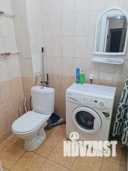 1-к квартира, посуточно, 44м2, 1/1 этаж