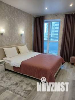 2-к квартира, посуточно, 62м2, 3/17 этаж