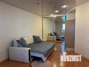 1-к квартира, посуточно, 48м2, 8/10 этаж