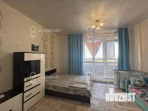 Студия квартира, на длительный срок, 30м2, 9/16 этаж