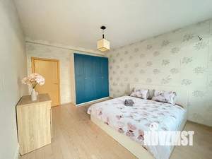 3-к квартира, посуточно, 75м2, 5/5 этаж