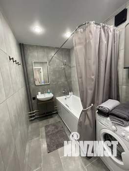 1-к квартира, посуточно, 49м2, 7/10 этаж