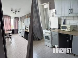 1-к квартира, посуточно, 35м2, 9/9 этаж
